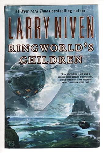 Ringworld's Children (Niven, Larry)